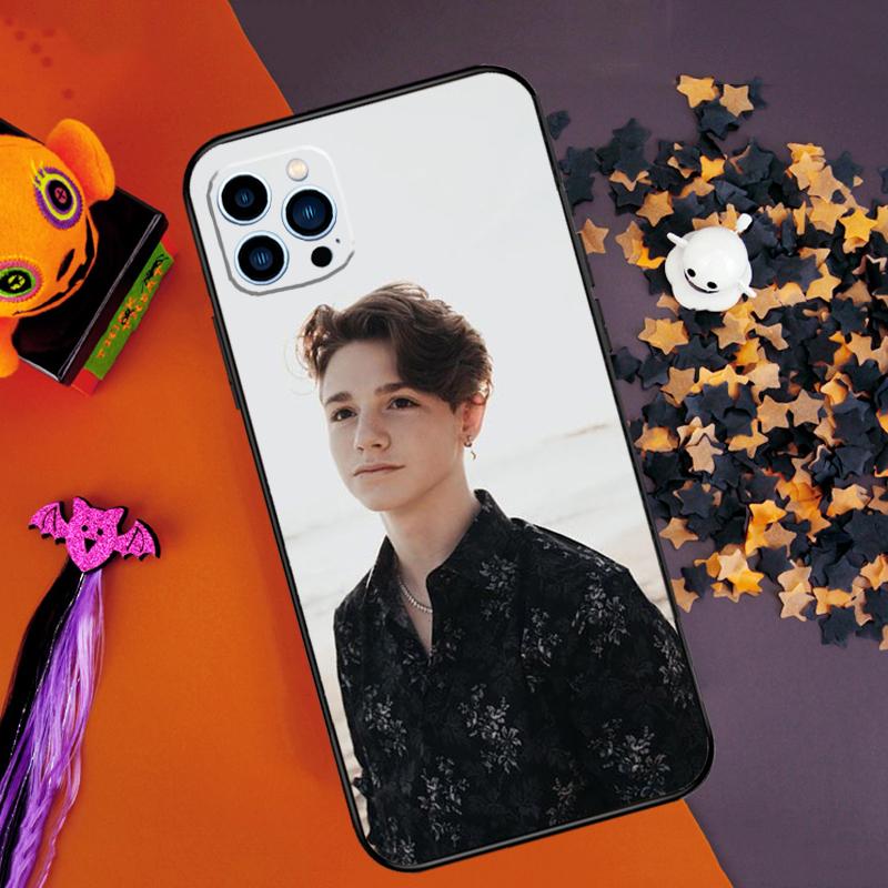 Бамперный чехол Payton Moormeier для iPhone 16 14 15 Pro Max 11 12 13 Pro Max Mini XR 16e 16 15 Plus Чехол для телефона
