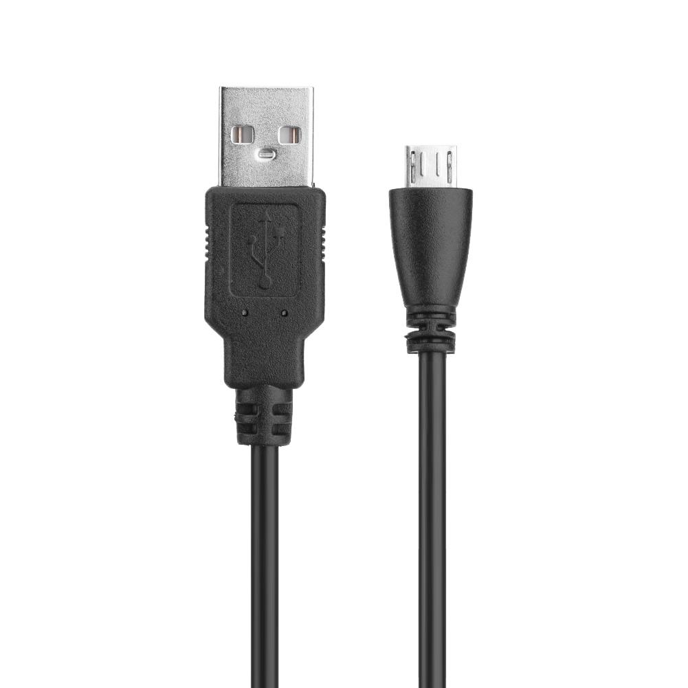 Micro USB Charging Data Cable Cord Pure Copper Core Micro USB Charger Cable Data Cord for Android Phone Tablet Power Bank