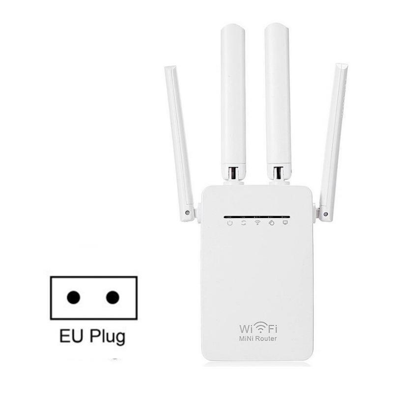 Классический 300M WR09 беспроводной усилитель и повторитель WiFi диапазона