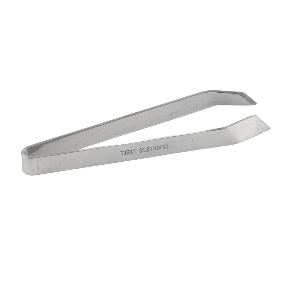 Stainless Steel Fish Bone Remover Silver Fish Bone Puller Versatile Fish Bone Tweezer Kitchen Use