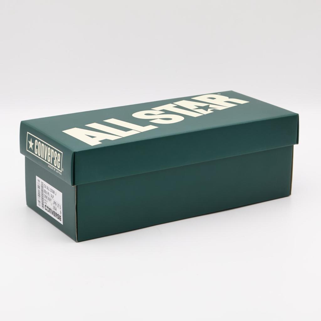31313020 A.PRESSE Converse All Star Темно-синий (Мужской)