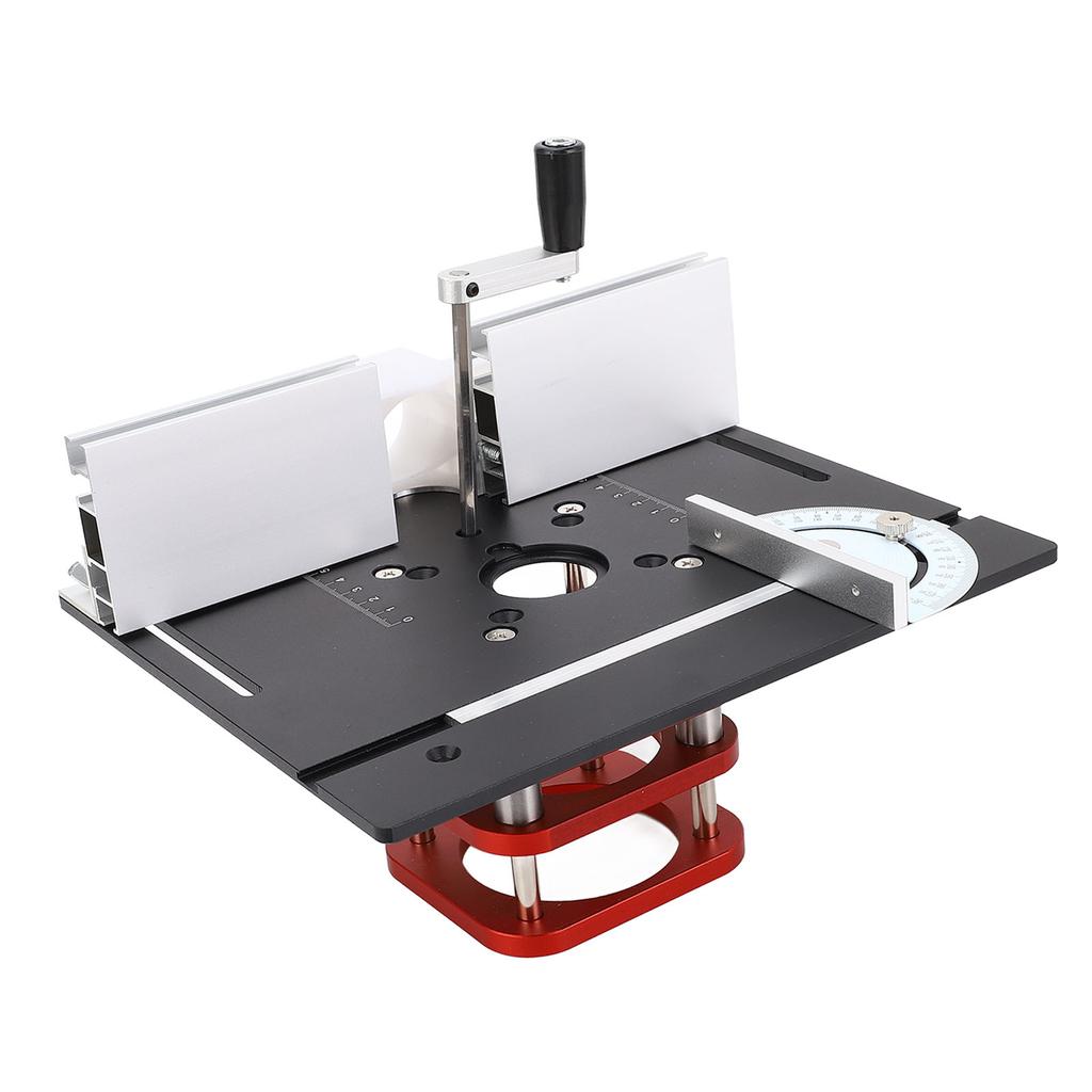 Основание стола фрезера с ходом 51 мм, ручная подъемная система для подъема стола фрезера, основание для двигателя 64–66 мм