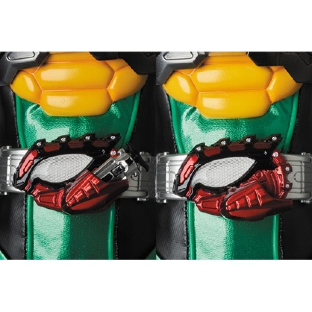 Medicom Rah Genesis Kamen Rider Amazon New Omega
