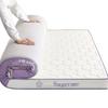 Латексный матрас с эффектом памяти Мягкий наматрасник для общежитий - Складной, Односпальный размер