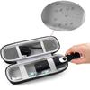 Home Travel Portable EVA Electric Toothbrush Organizer Hard Protective Case Organizer Travel Accessories