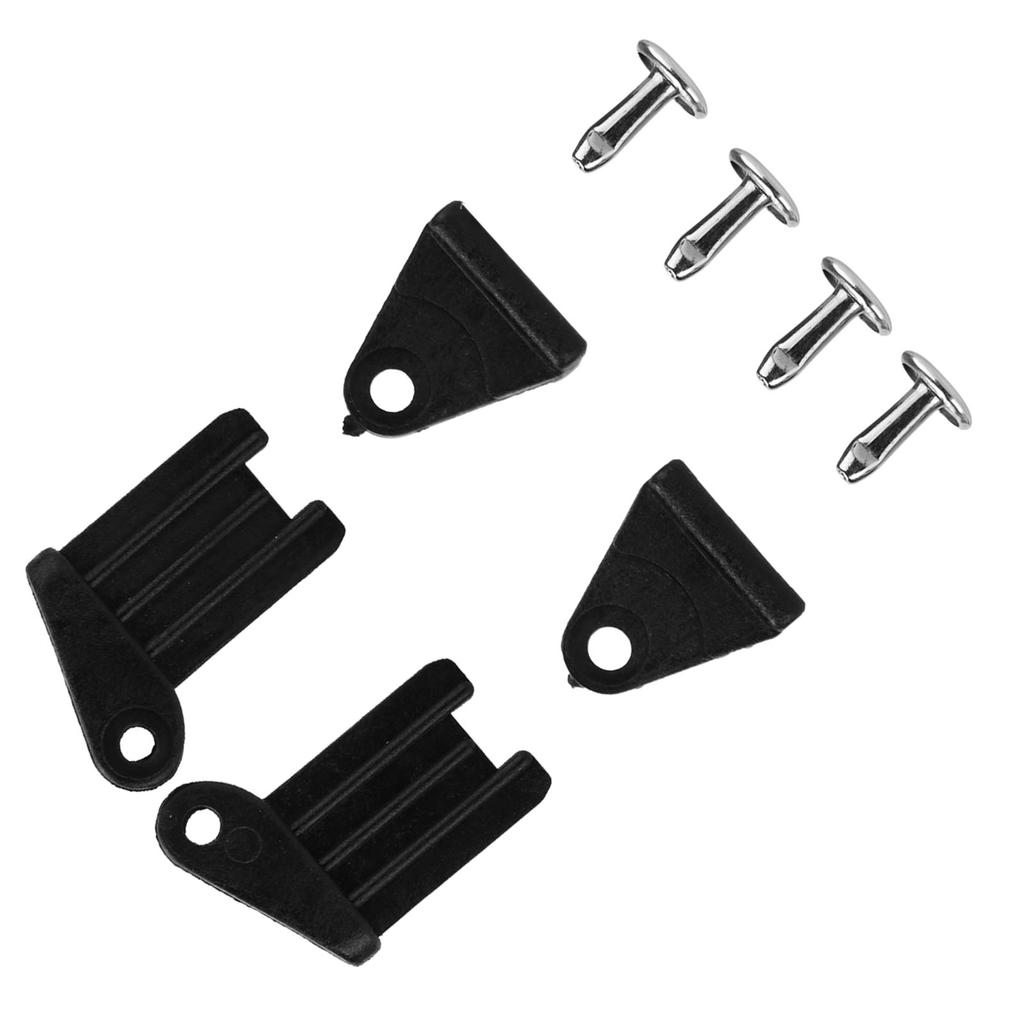 Комплект для ремонта задней солнцезащитной шторки Замена для 5 7 серии 525i 528i 530i 540i E39 E46