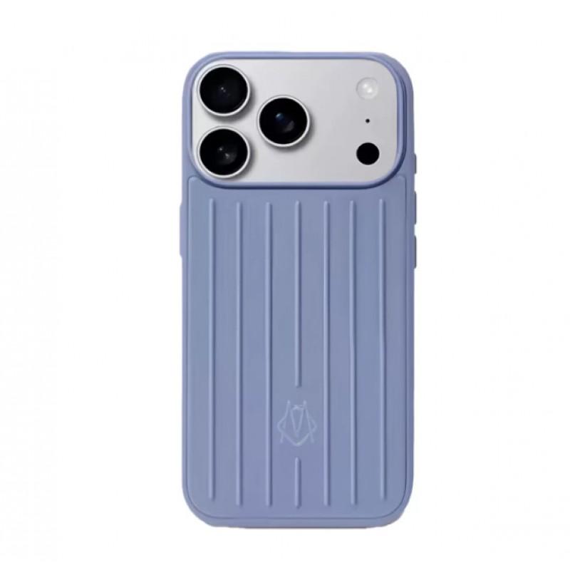 Aluminum-Magnesium Phone Case IPhone 18 Pro Max Shockproof Magnetic Slim Cover