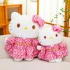 Плюшевая игрушка Sanrio Hello Kitty в кимоно с сакурой для коллекционеров и в подарок