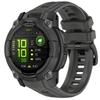 Официальный силиконовый ремешок для Garmin Instinct 3 Amoled 50 мм 45 мм Запасной браслет для запястья для Garmin Instinct 3 Solar 45 мм 50 мм