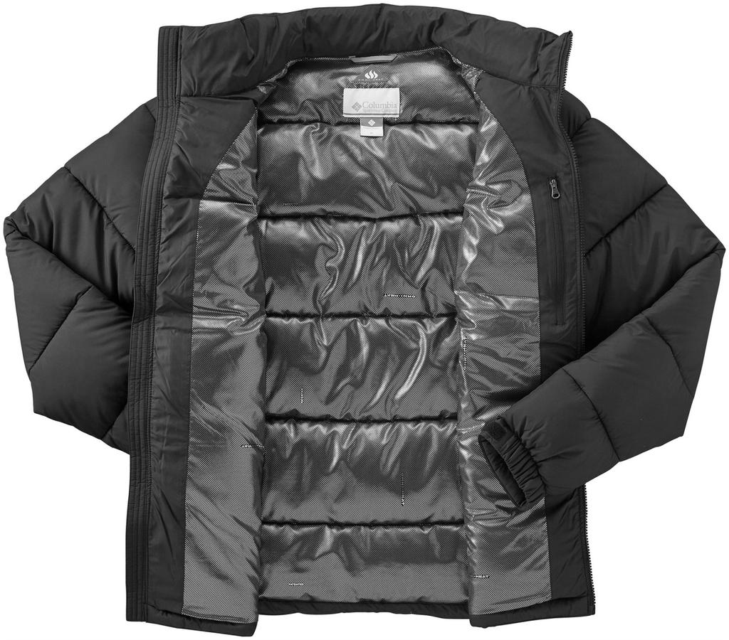 Columbia Pike Lake Jacket черный