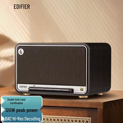Edifier M330 Ретро Bluetooth-динамик Hi-Res CN-вилка (адаптер в комплекте)