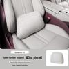 Xiaomi YU7 Suede Lumbar & Neck Support Pillow - Car Interior Cushion Accessory