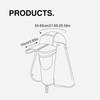 Unisex Fishing Hat Neck Face Flap Hat UV Protection Removable Sunshade Hat Breathable Ear Neck Cover Caps Quick Drying Visor Hat