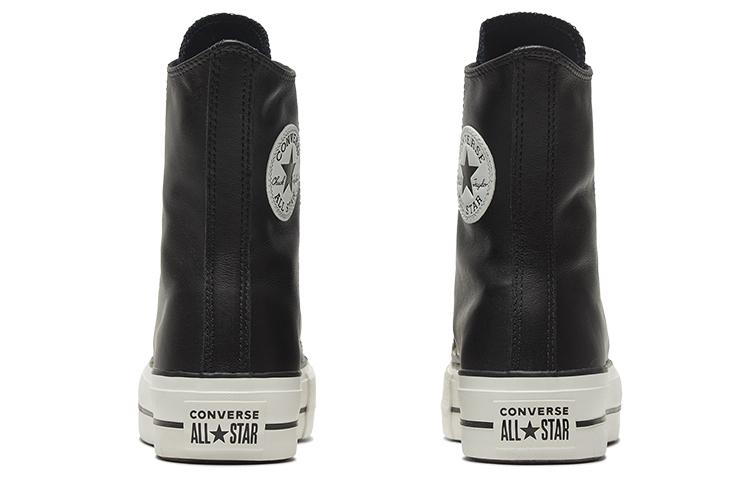 Women's Sneakers Converse Chuck Taylor All Star Lift 'Black White' Women's