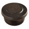 Kitchen Goods Rice Jar, Rice Container, Black, Medium