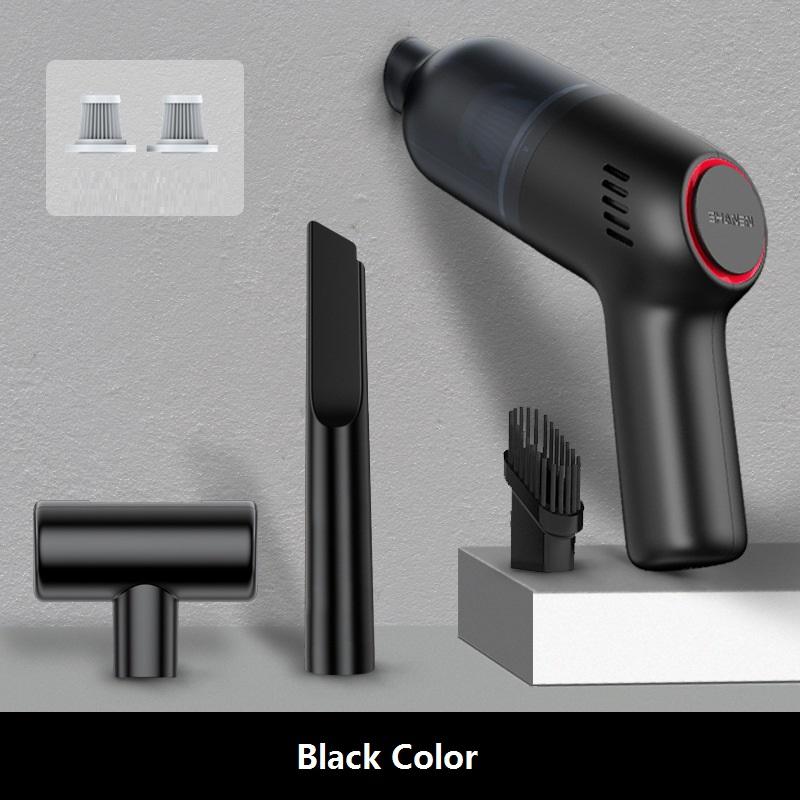 8000Pa беспроводной автомобильный пылесос беспроводной ручной автоматический пылесос для дома и автомобиля двойного назначения мини-пылесос со встроенным аккумулятором