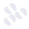 1/2/3 Pairs Gel Arch Support Insoles Kids Adults Flat Feet Orthopedic Pads Self-Adhesive Shock Absorption Plantar Fasciitis Relief Inserts Cushions