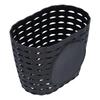 Children Bike Basket Thickened Plastic Wear Resistant and Durable Children s Bicycle Stroller Shopping Hanging Basket