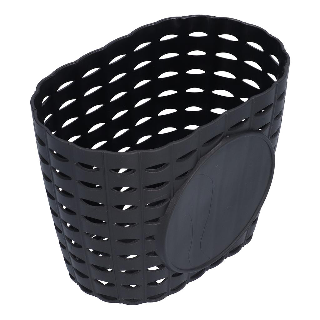 Children Bike Basket Thickened Plastic Wear Resistant and Durable Children s Bicycle Stroller Shopping Hanging Basket