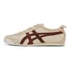 ONITSUKA TIGER Кроссовки Mexico 66 из бежевой замши и коричневой кожи 1183B391-251