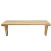 Wall Mounted Floating Folding Table Laptop Desk Home Office 31.5x23.62 in