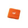 Butterfly Напульсник для настольного тенниса NL Wristband II Оранжевый 77400 Хлопок Полиэстер Акрил Нейлон Полиуретан Унисекс Один размер Сделано в Японии