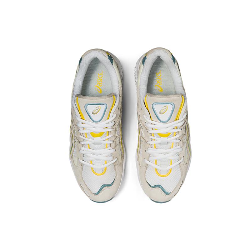 Asics Кроссовки Gel Kayano 5 Og 'Серый Лимонный Бирюзовый' 1021A479-021