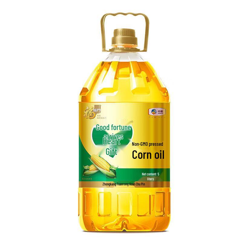 Fulinmen Rice Oil and Noodle Combo