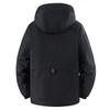 Большой размер 5XL-12XL Модные зимние мужские куртки с капюшоном Водонепроницаемые Повседневные Свободные Толстые Теплые Оверсайз Верхняя одежда Мужское пальто