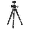 XILETU MC-22+XT-18 Mini Tripé Multifuncional Suporte Tripé de Mesa Liga de Alumínio Flexível