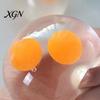 TPR Yolk Squeeze Toy 1/2/3Pcs Clear Egg Anxiety Education Single Double Anti-anxiety Fidget Soft Stretchy Stress Ball Party Favors Sensory