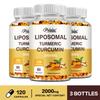 Pslalae Липосомальные мягкие капсулы с куркумином - Здоровье суставов
