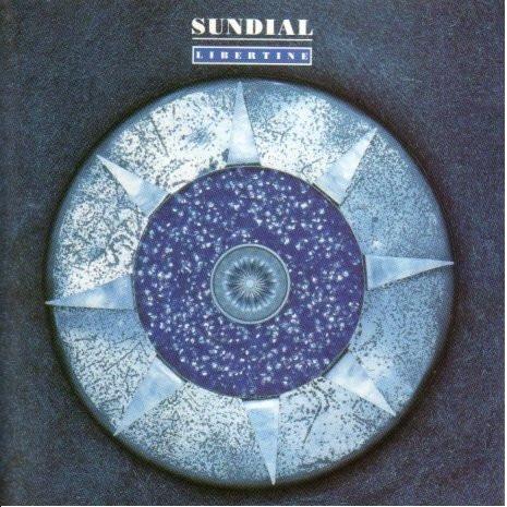 CD SUN DIAL - Libertine BBQCD138 Beggars Banquet 1993 Italy Dance & Electronica Used