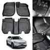 Cartist Honda New Vezel Пол Серия RV Автомобиль Второй 3D Пол Vezel RV3 RV4 RV5 RV6 Тип Апрель 2021 Специально разработанный для Водонепроницаемый Пятно TPE Индивидуальный
