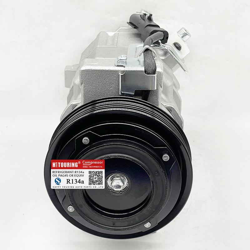 Компрессор кондиционера для 2010 Dodge Coolway (Джей Си) Двигатель 2,7 л EER 55 111 461AA 55111461AA