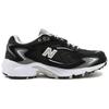 New Balance 725 Черно-серые белые кроссовки ML725R