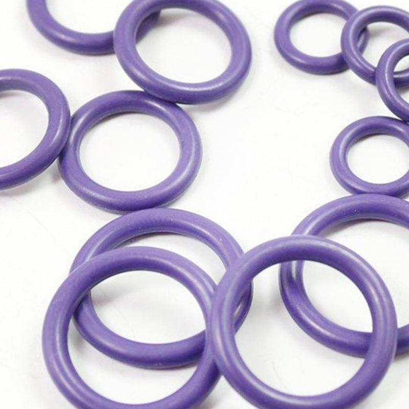 270 шт., 18 размеров, комплект резиновых колец, уплотнительные кольца компрессора кондиционера автомобиля, ремонт автомобилей