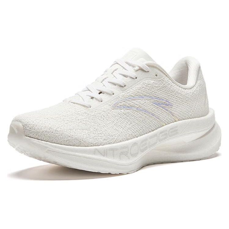 Anta Champion 2 Pro удобные универсальные амортизирующие прочные низкие кроссовки для бега мужские кроссовки белые 112415580-5