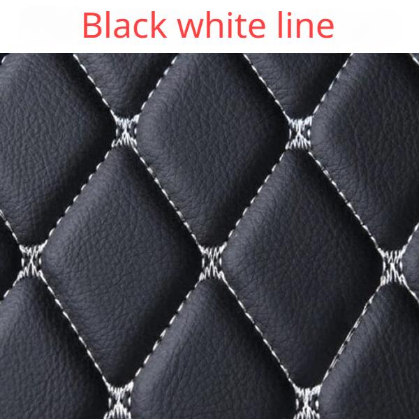 PU Leather Custom Car Trunk Mats for Mazda 3 Bl Mazda 6 Cx30 Cx-5 Cx 9 Interior Details Car Accessories Carpet All Models