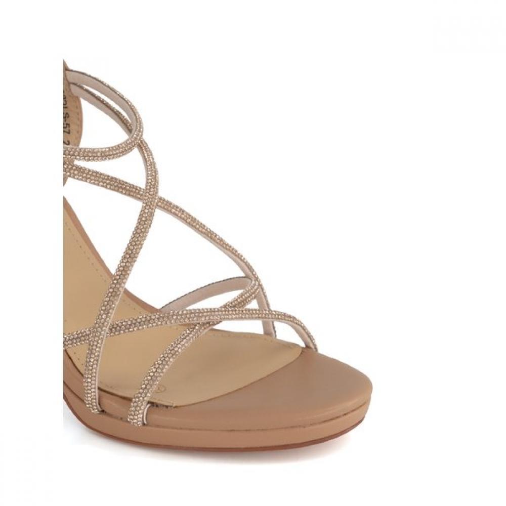 Soda Women Semi Dress Hot Piece Sandals Ard622 Ls57 10cm