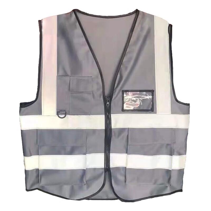 Светоотражающий жилет безопасности дорожного движения