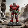 Конструктор Конец Света Сияющий Воин Совместимый с Lego Строительный Блок Трендовая Игра Сборка Конструктор Игрушки