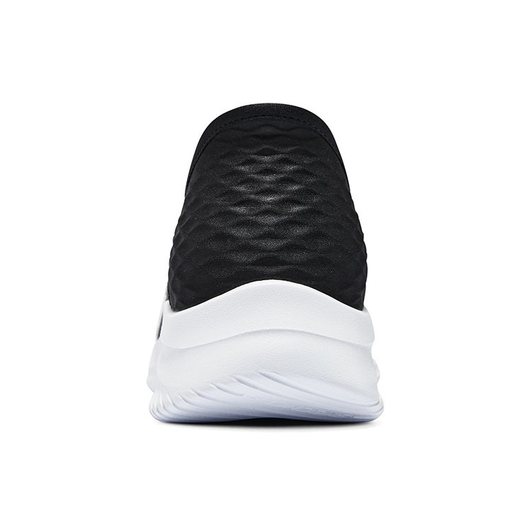 Skechers Ultra Flex 3.0 Slip-Ins Удобные Легкие Повседневные Туфли Женские повседневные туфли Черный 150171-BLK