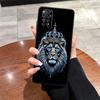 Крутой Чехол для Телефона с Животными Тигр Лев Лошадь для Xiaomi Redmi Note 9 11s 12s 10S 9S 13 Pro Plus 12 Pro 11 7 8 10 14
