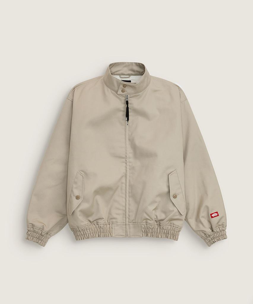 Мужская куртка Harrington Vans Tdc - London Fog / Vn000P02Zuj1