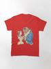 Beauty and the Beast Beauty And Beast Classic T-Shirt