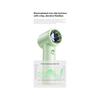 17000 RPM Turbine Fan Handheld Fan Portable Cooler Fans USB Rechargeable 9M/S Electric Fan  Air Conditioner C