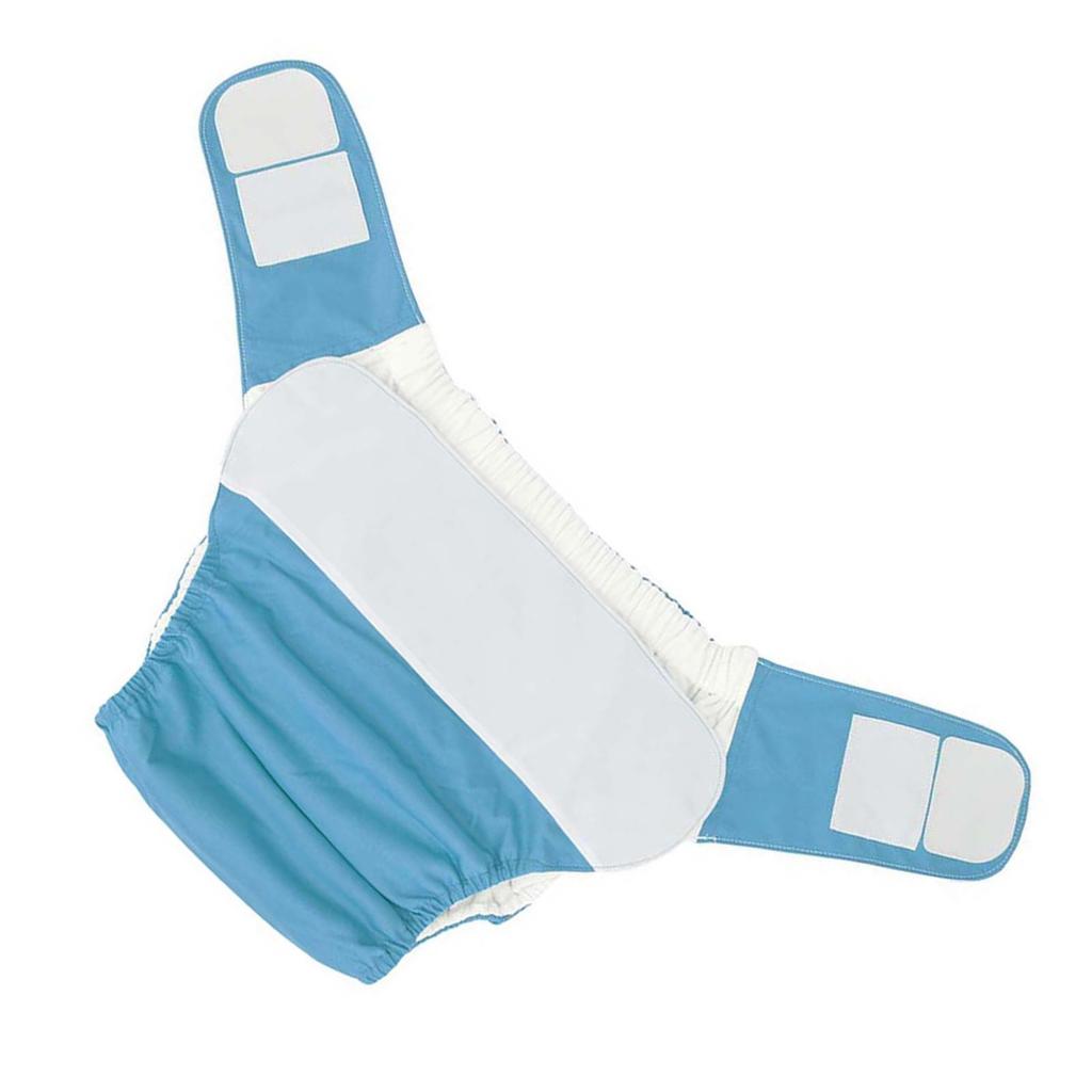 Водонепроницаемые моющиеся многоразовые подгузники для взрослых и пожилых людей карманные подгузники