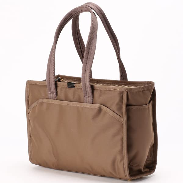 Сумка Yoshida Bag Girl Sheer Tote 10 Black [PORTER] (871-05121)