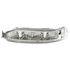 Зеркальная лампа Указатель поворота Для Benz C209 W209 CLK200 CLK220 CLK240 CLK270 CLK280